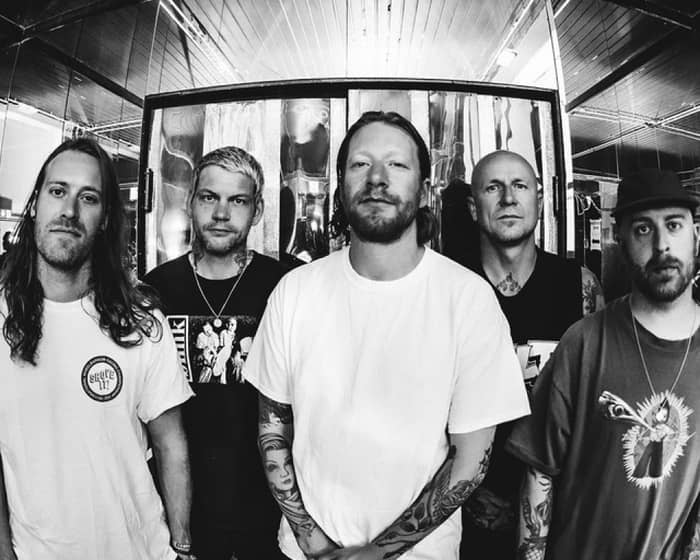 Comeback Kid tickets