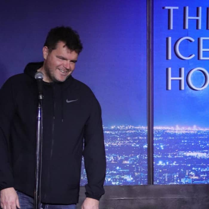 Ian Bagg tickets