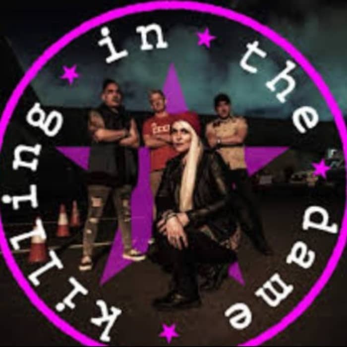 Killing In The Dame cover image