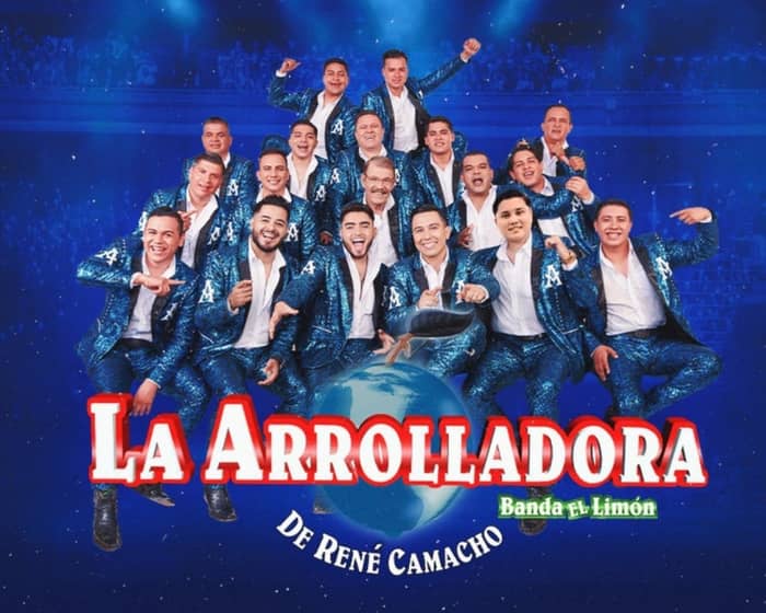 La Arrolladora tickets