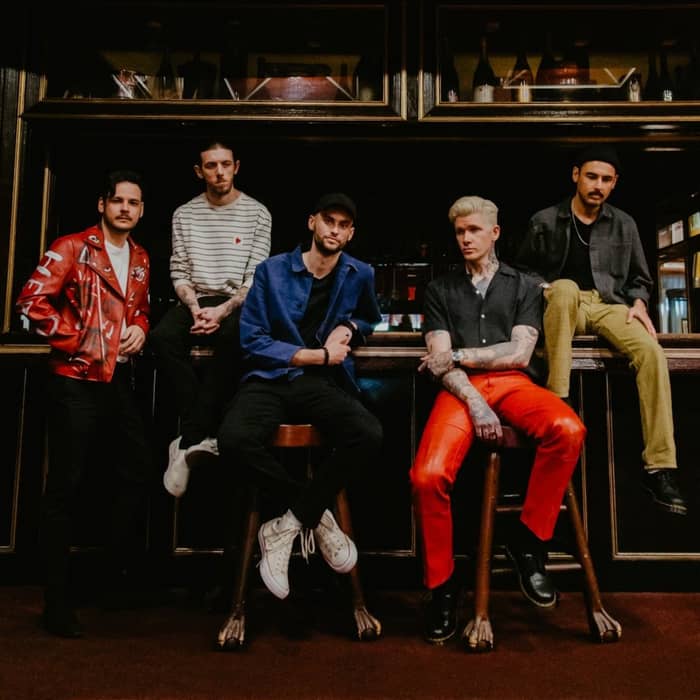 Rain City Drive cover image