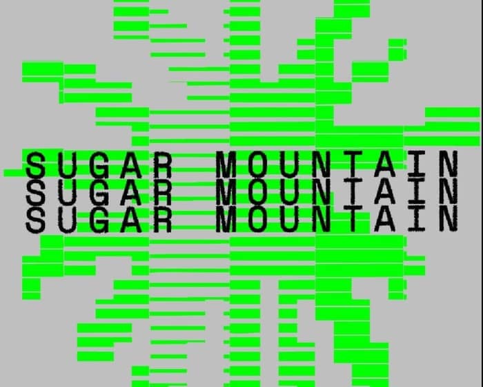 Sugar Mountain 2026 tickets