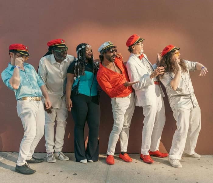 Yacht Lobsters tickets