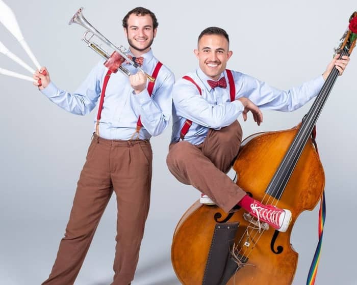 Haute & Freddy's Big Disgrace Tour with special guest Rubin Brothers tickets
