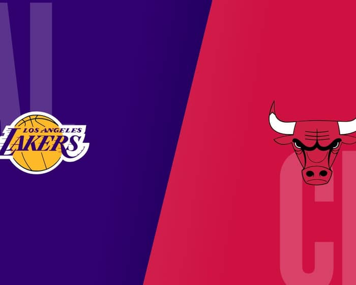 Chicago Bulls vs. Los Angeles Lakers tickets