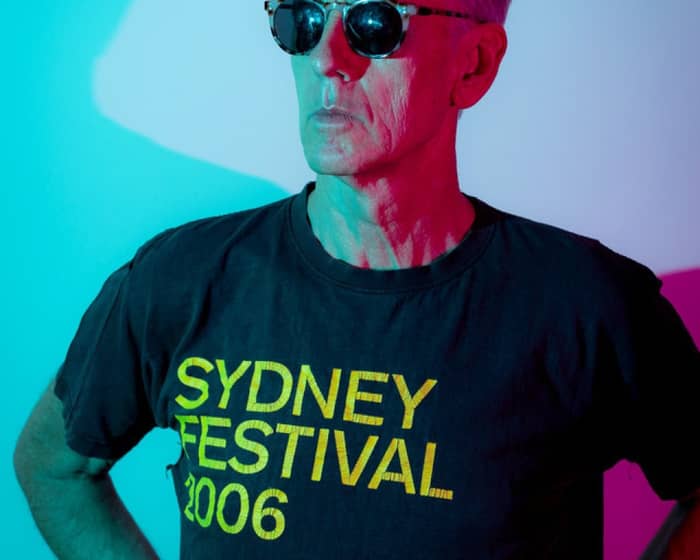 Robert Forster tickets