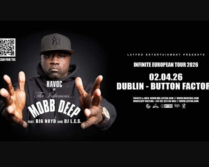 Mobb Deep tickets