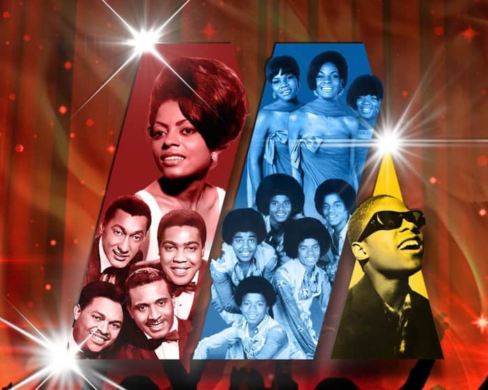 Dancing in The Shadows of Motown tickets