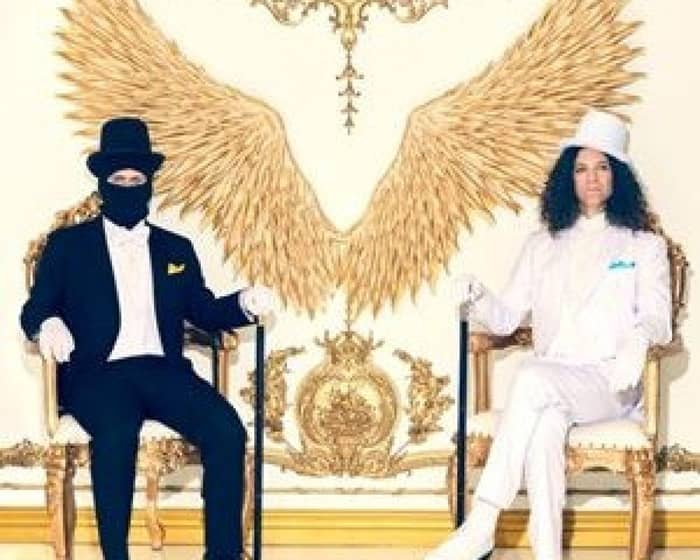 Ninja Sex Party + TWRP tickets