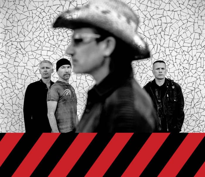 U2 to Receive 2025 Woody Guthrie Prize for Social Activism in Music