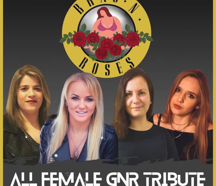 Bras N' Roses cover image