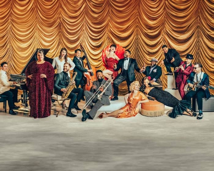 Scott Bradlee's Postmodern Jukebox tickets