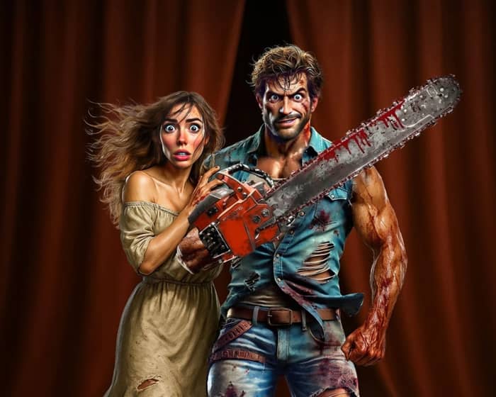Evil Dead The Musical tickets