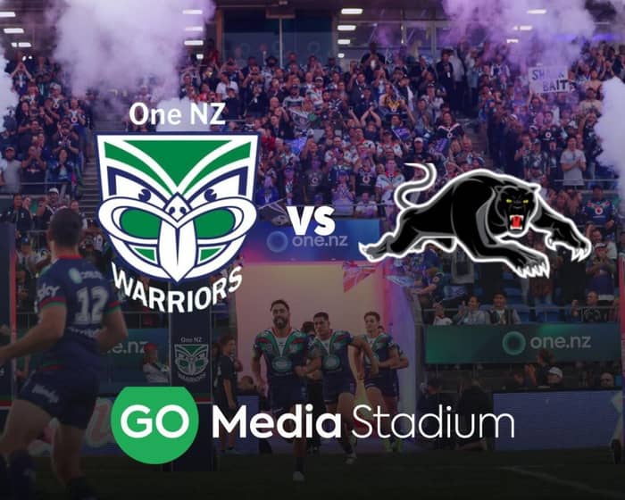2025 NRL Telstra Premiership Finals - One NZ Warriors v Panthers tickets