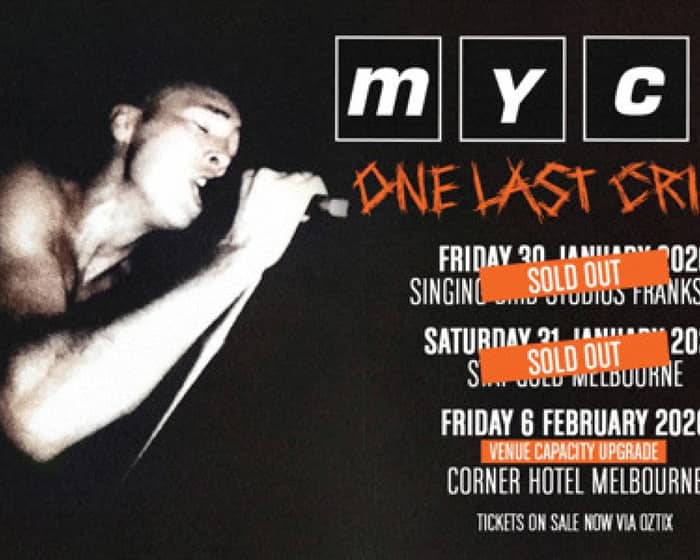 Mid Youth Crisis tickets