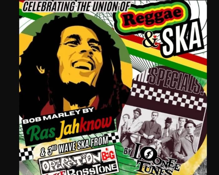 Ras Jahknow Band tickets