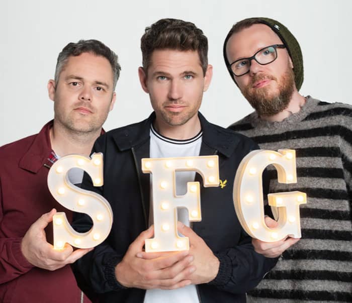 Summer Saturday Live featuring Kaiser Chiefs tickets