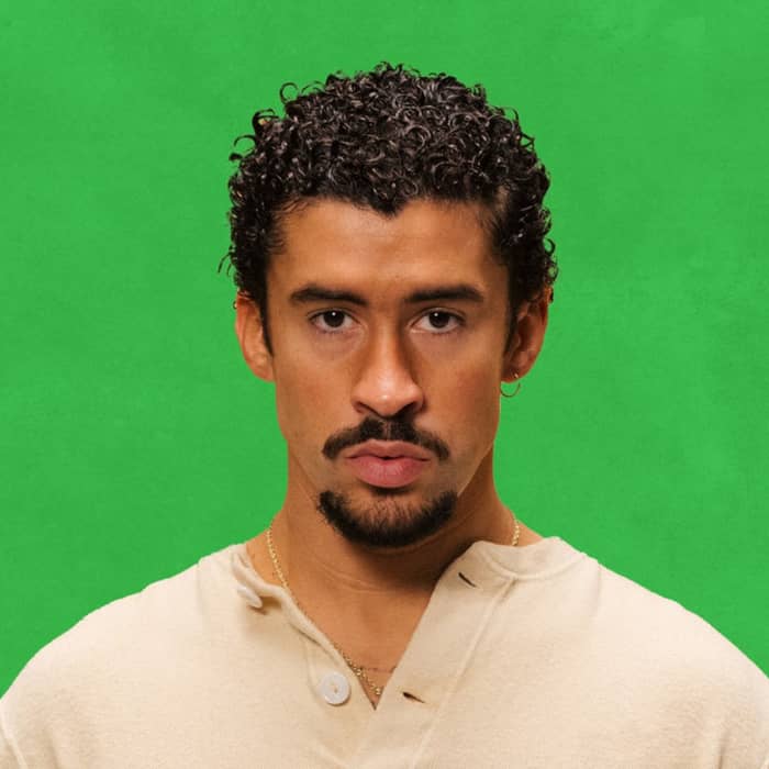 Bad Bunny cover image