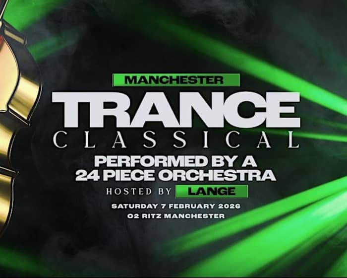 Trance Classical tickets