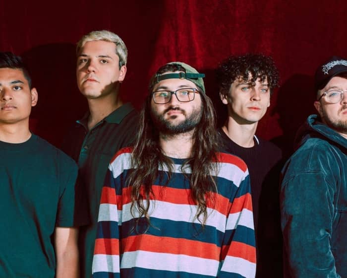 Hot Mulligan - THE SOUND A BODY MAKES WHEN IT'S STILL TOUR tickets