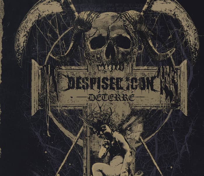 DESPISED ICON, CARNIFEX, SUFFOCATION tickets