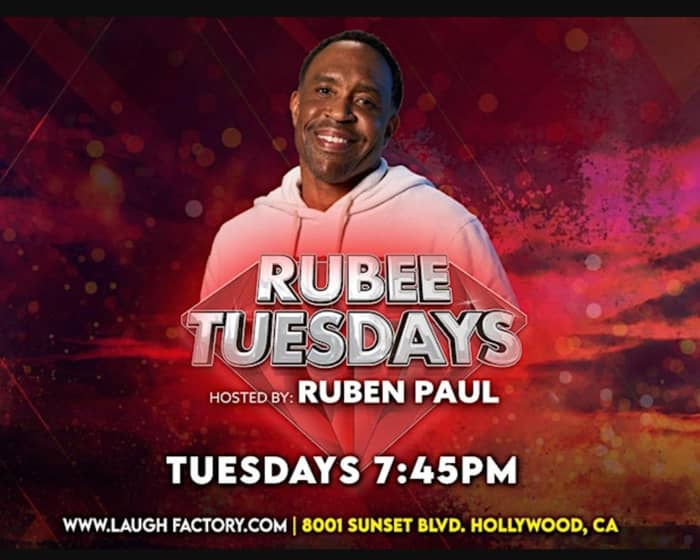 Ruben Paul tickets