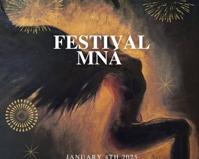 Festival Mná 2025 tickets