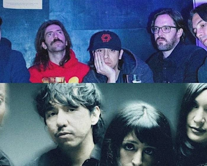 trauma ray + Glixen tickets