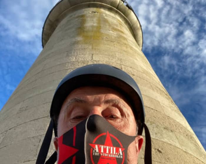 Attila the Stockbroker cover image
