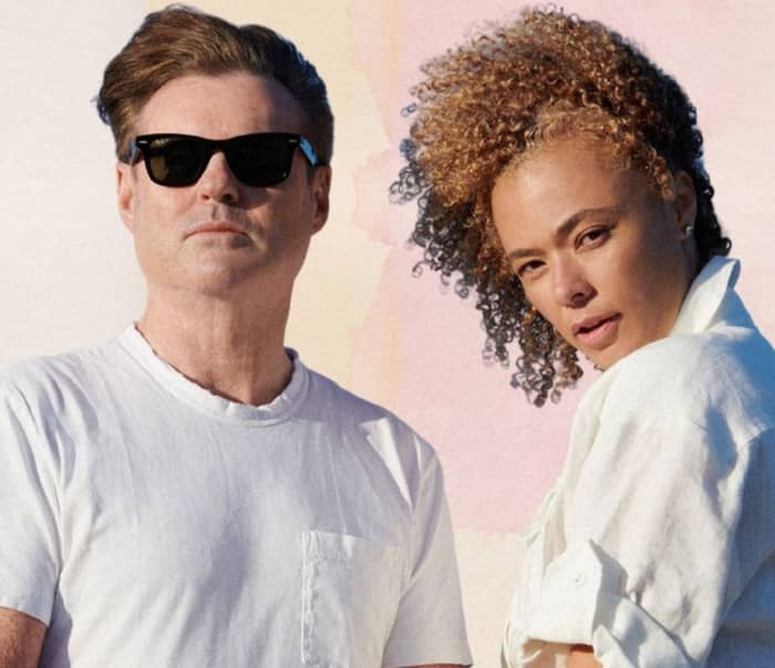 Sneaky Sound System tickets
