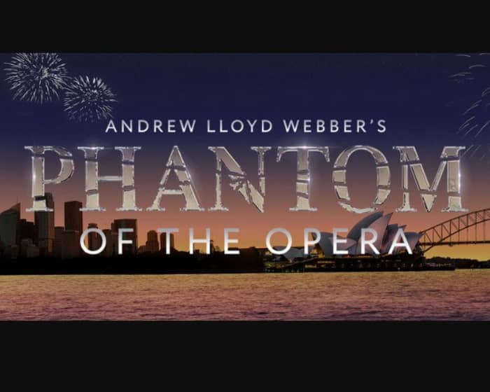 The Phantom of the Opera tickets