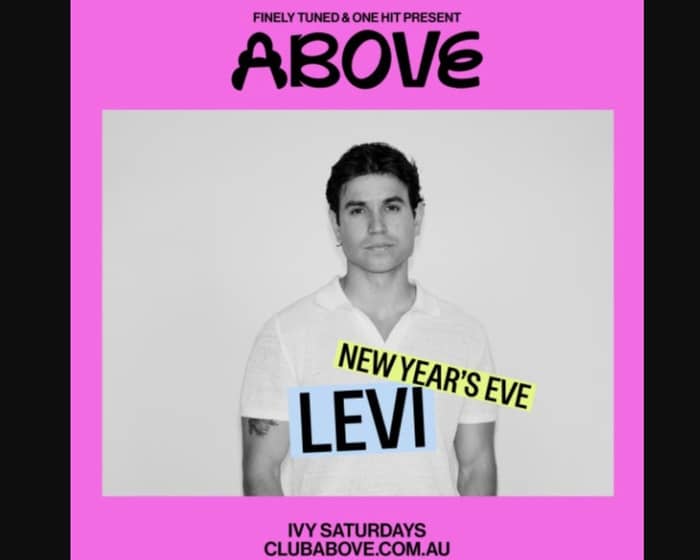Levi (DJ) tickets