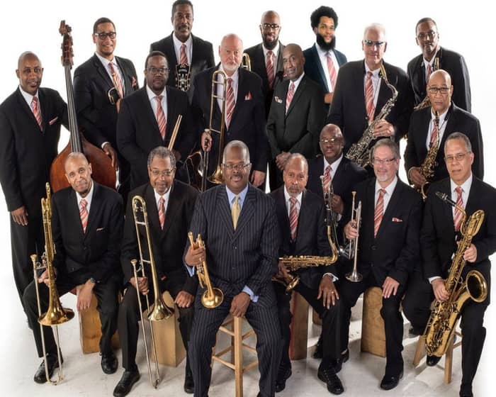 The Legendary Count Basie Orchestra tickets