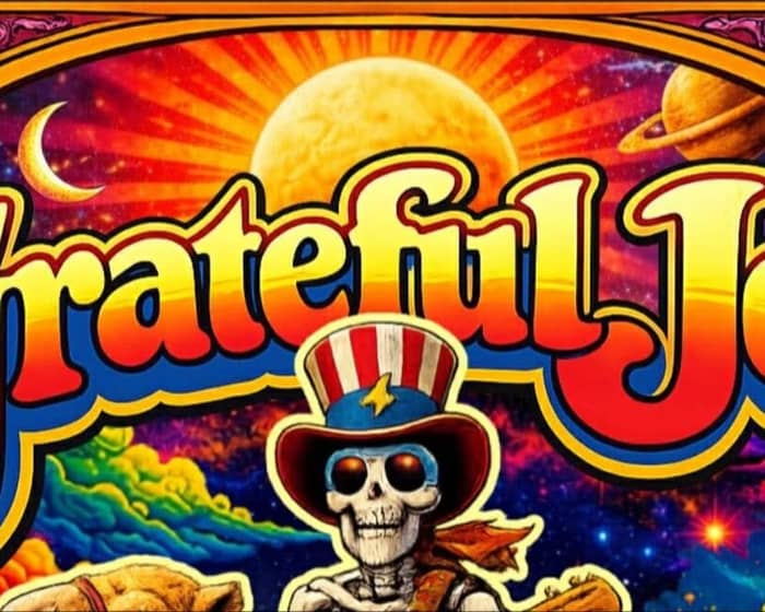 Grateful Jed tickets