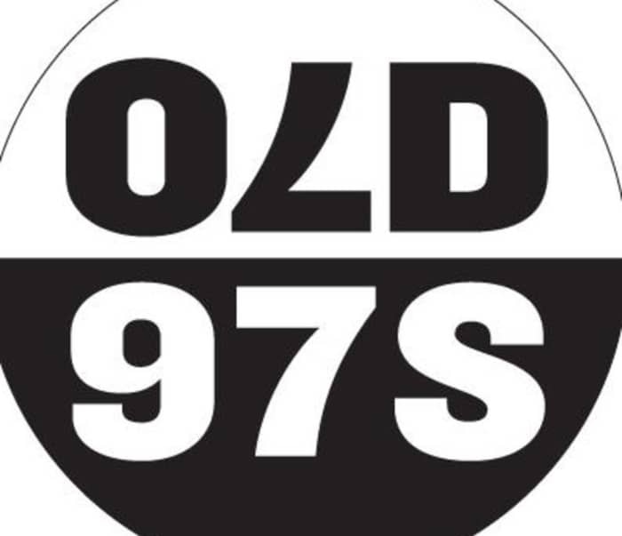 Old 97's tickets