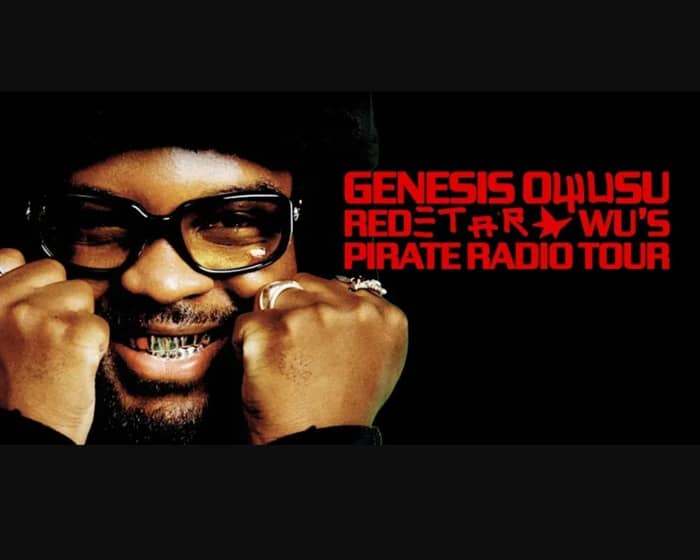 Genesis Owusu tickets