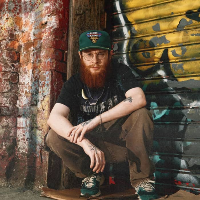 Freddie Dredd cover image