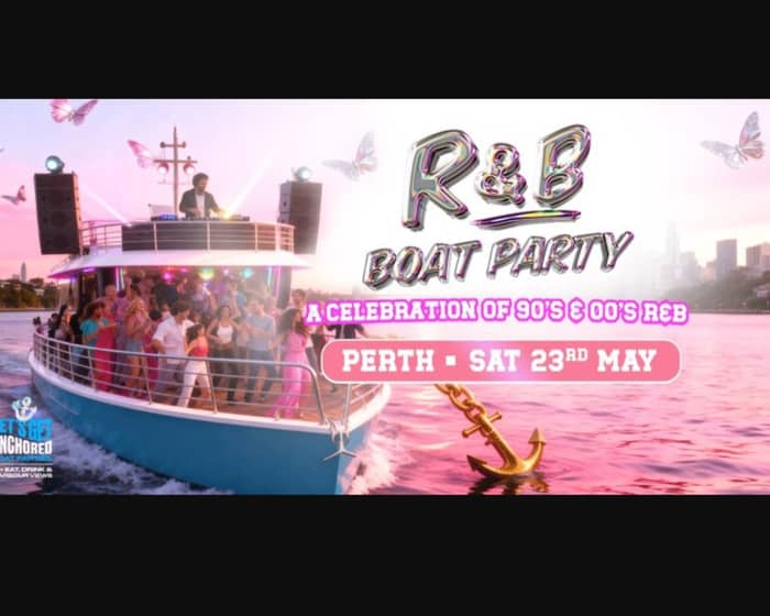 R&B Boat Party - Perth tickets