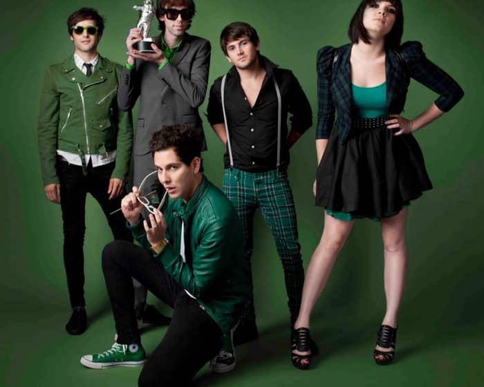Cobra Starship tickets