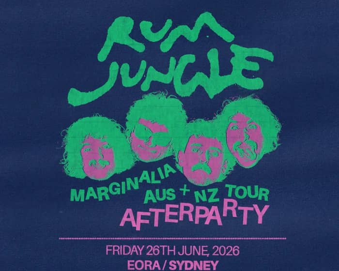 Rum Jungle Afterparty tickets