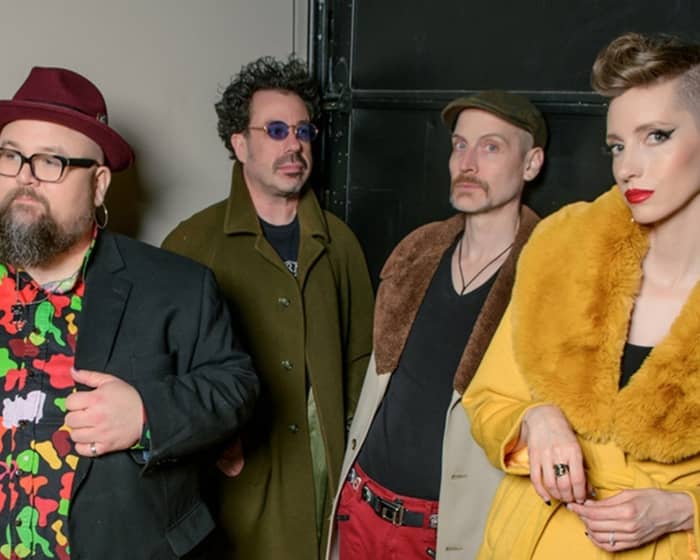 The Claudettes tickets