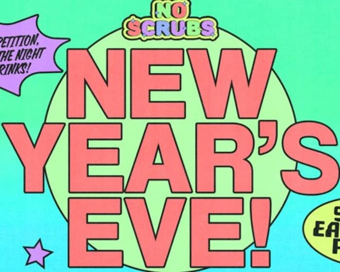 NO SCRUBS: NYE Party - Perth tickets