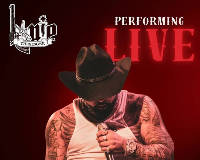 Louie TheSinger tickets