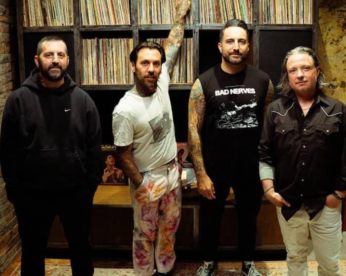 Taking Back Sunday tickets