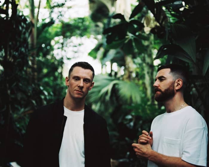 Bicep [live] cover image