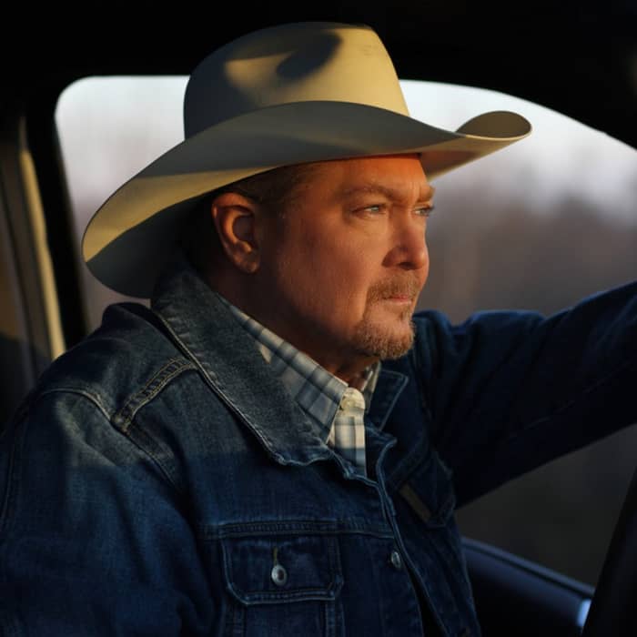 Tracy Lawrence cover image