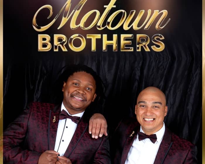 The Motown Brothers tickets