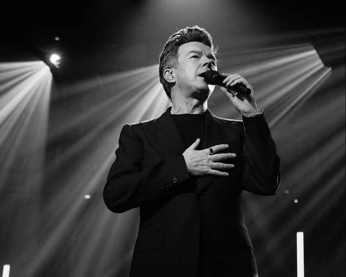 Rick Astley tickets
