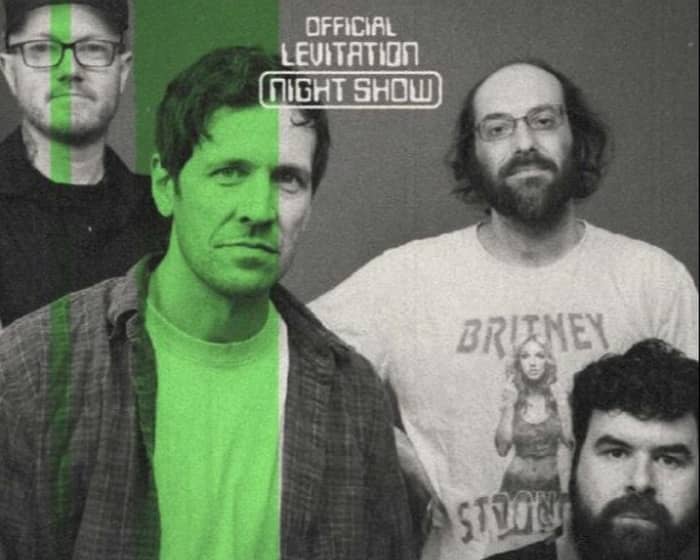 Levitation 2025 | Pile & FACS tickets