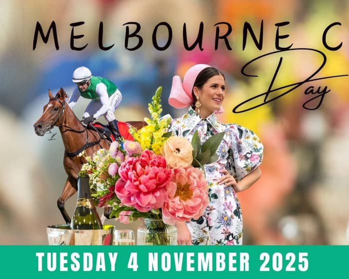 Melbourne Cup 2025 tickets
